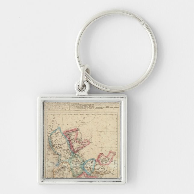 Chaveiro Jalisco, México 2 (Frente)