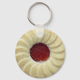 Chaveiro Jam Biscuit Key Chain
