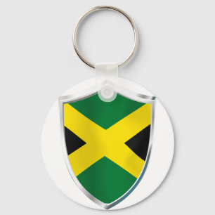 Chaveiro Jamacia Shield