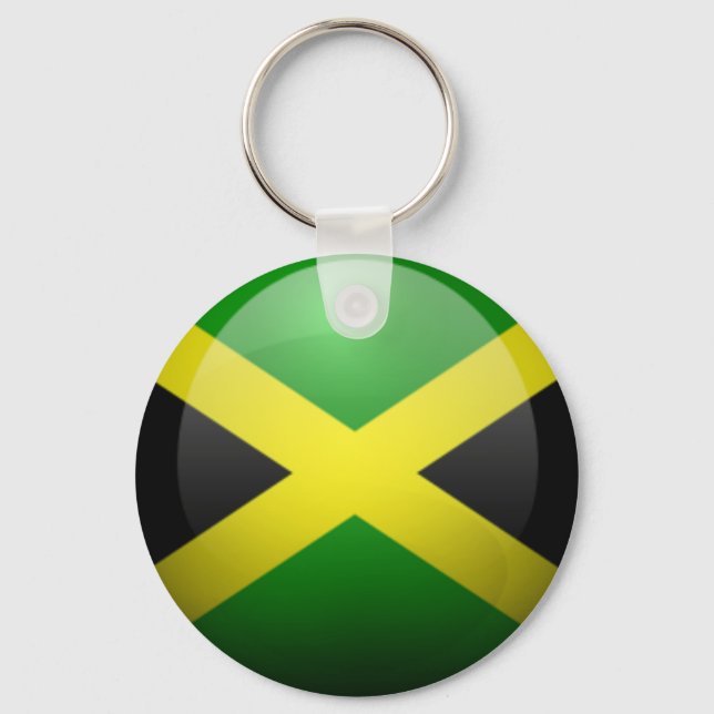 Chaveiro Jamaica (Frente)
