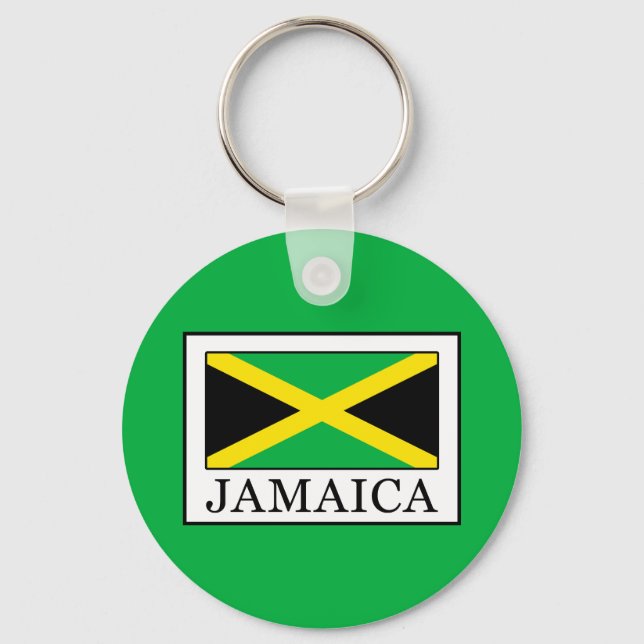 Chaveiro Jamaica (Frente)
