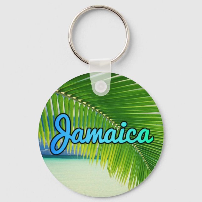 Chaveiro Jamaica (Frente)