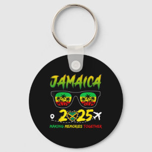Chaveiro Jamaica Family Reunion 2025 Memories Vacati (Reuni