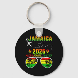 Chaveiro Jamaica Family Reunion 2025 Memories Vacati (Reuni