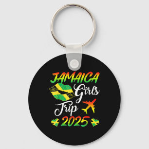 Chaveiro Jamaica Girls Trip 2025 Jamaica Summer Vacation Tr