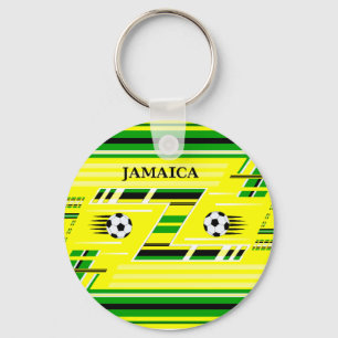 Chaveiro Jamaica Soccer