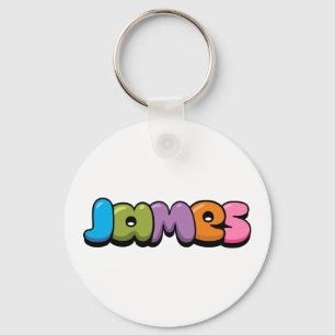 Chaveiro James