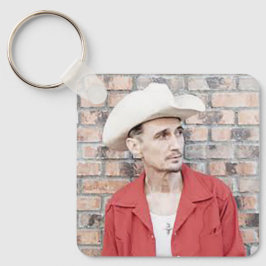 Chaveiro James Intveld Photo 3 with Autograph