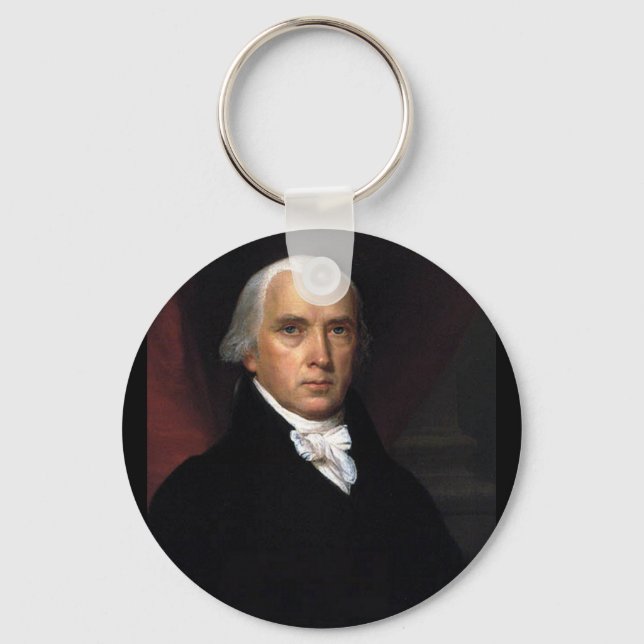 Chaveiro James Madison (Frente)