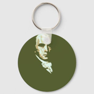 Chaveiro James Madison 4