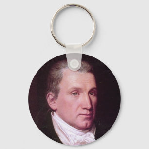 Chaveiro James Monroe