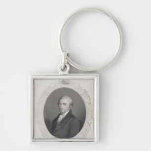 Chaveiro James Monroe