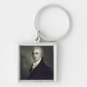 Chaveiro James Monroe, 5a Presidente dos Estados Unidos o