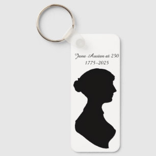 Chaveiro Jane Austen aos 250