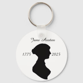 Chaveiro Jane Austen at 250