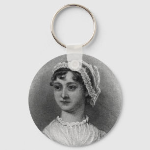 Chaveiro Jane Austen Retrait