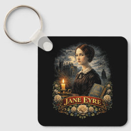 Chaveiro Jane Eyre