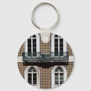 Chaveiro Janelas de Lisboa