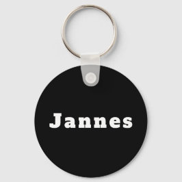 Chaveiro Jannes