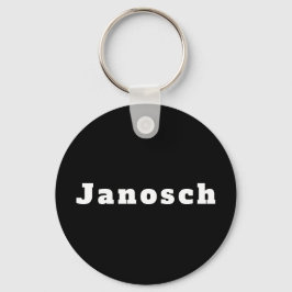 Chaveiro Janosch