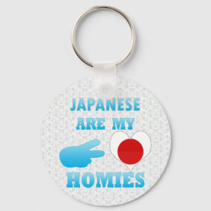 Chaveiro Japaneses é meu Homies