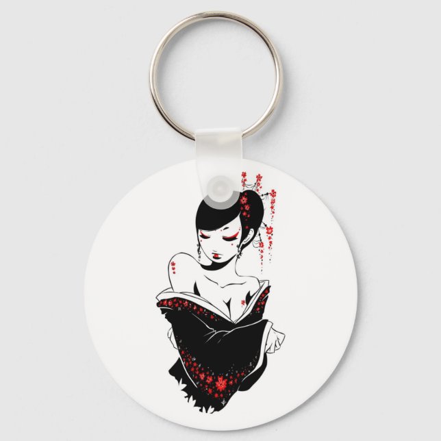 Chaveiro _japanesque (Frente)