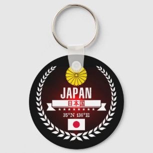 Chaveiro Japão