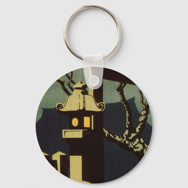 Chaveiro Japão (Frente)