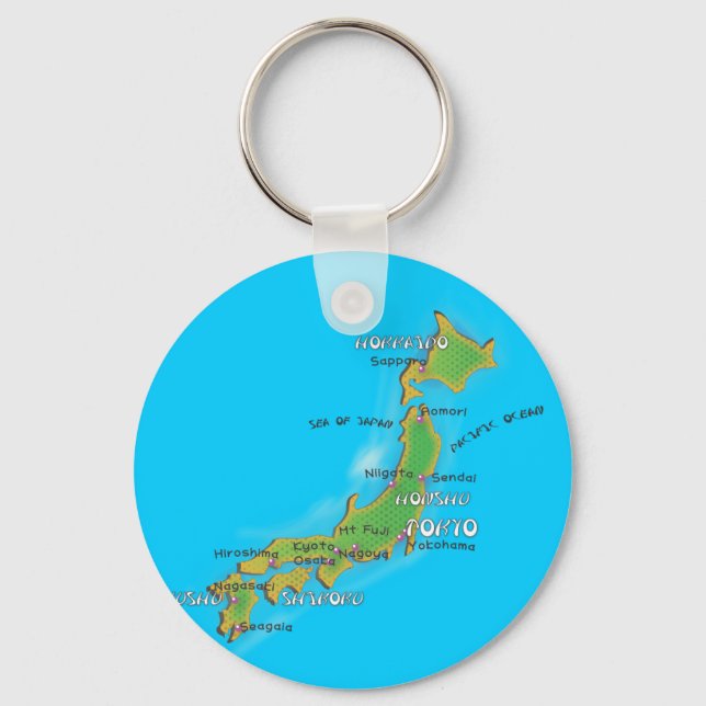 CHAVEIRO JAPÃO (Frente)