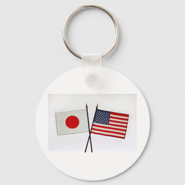 CHAVEIRO JAPÃO AMERICANO (Frente)