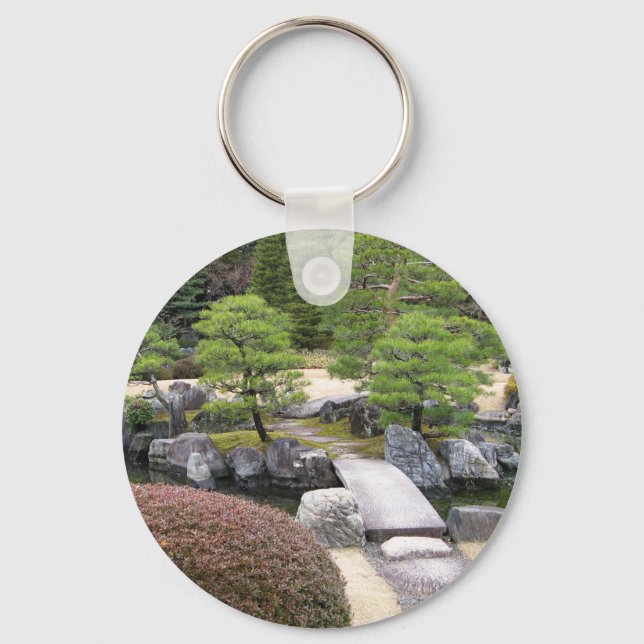 Chaveiro Jardim 日 本 庭 園 (Frente)