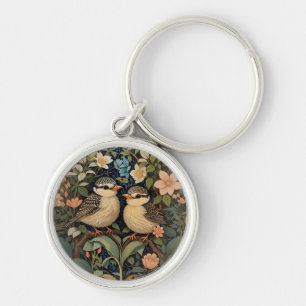 Chaveiro Jardim Botânico de Duas Bebês Cutas