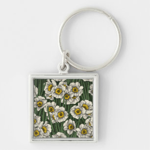 Chaveiro Jardim de Daffodil