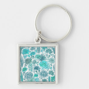 Chaveiro Jardim de Sucultura