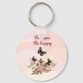 Chaveiro Jardim do Buquê Blooming