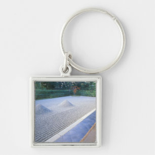 Chaveiro Jardim do Templo Daisen-in, Daitokuji, Quioto, Jap