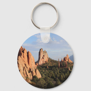 Chaveiro Jardim dos Deuses, Primaveras do Colorado, Colorad