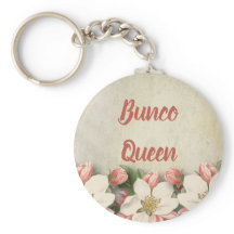 Jardim Flor Bunco Queen Vintage