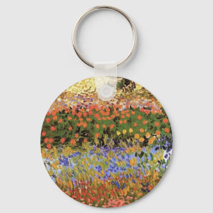 Chaveiro Jardim Florido,Vincent van Gogh.
