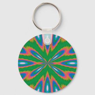 Chaveiro Jardim Funky