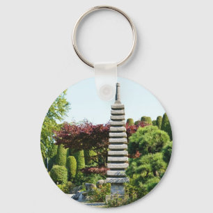 Chaveiro Jardim Japonês