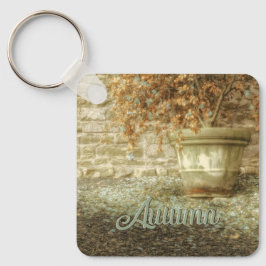 Chaveiro Jardim Russo do Outono