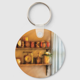 Chaveiro Jars - Prateleiras de cozinha