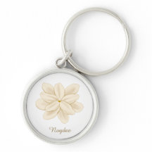 Jasmine Flor Branca Nome Elegante