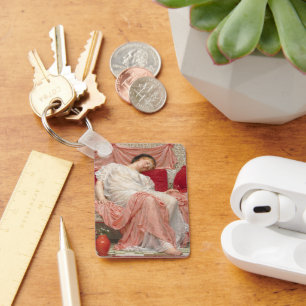 Chaveiro Jasmine por Albert Joseph Moore, Bela Arte Vitoria