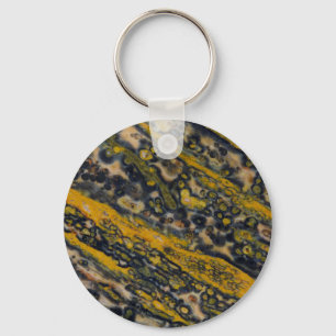 Chaveiro Jasper Oceano