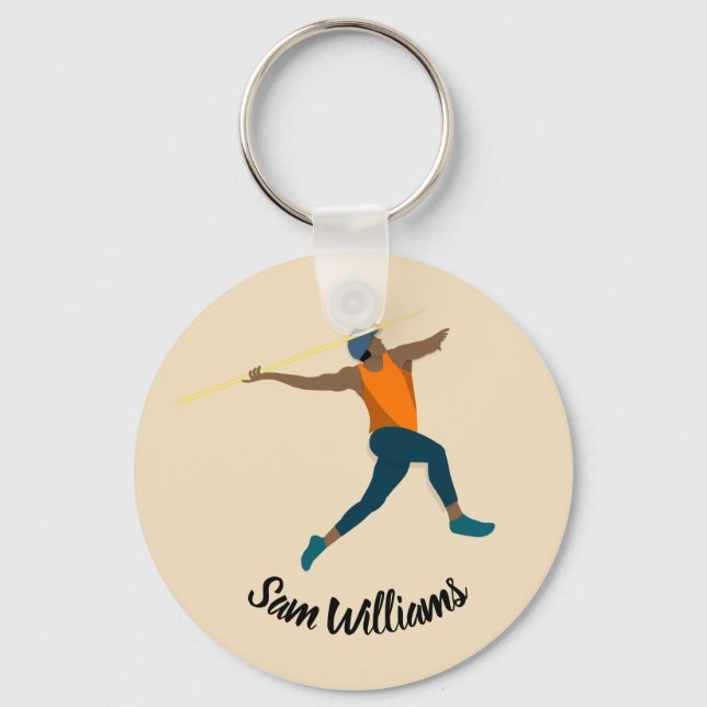 Chaveiro Javelin (Frente)