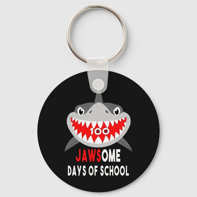 Chaveiro Jawesome Roupa De Presente Divertida Fofa Escola 1 (Frente)