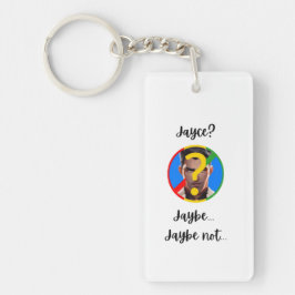 Chaveiro Jaybe, Jaybe não