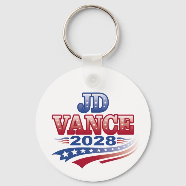 Chaveiro JD Vance 2028 (ssol) (Frente)
